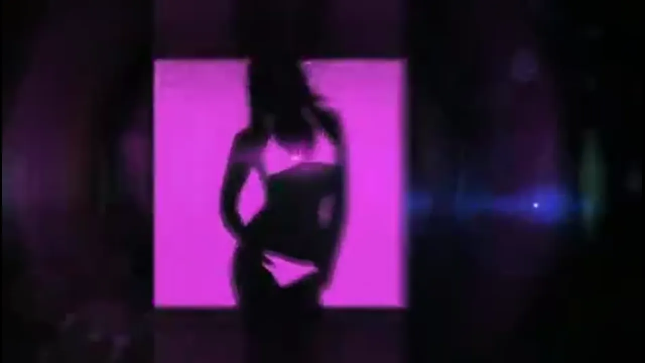 Raven’s Slow and Steady Striptease