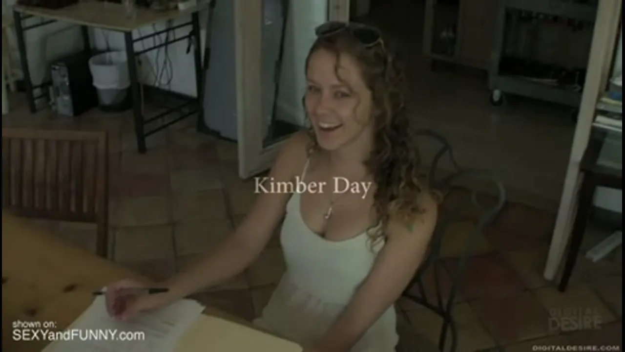 Reel Life with Kimber Day