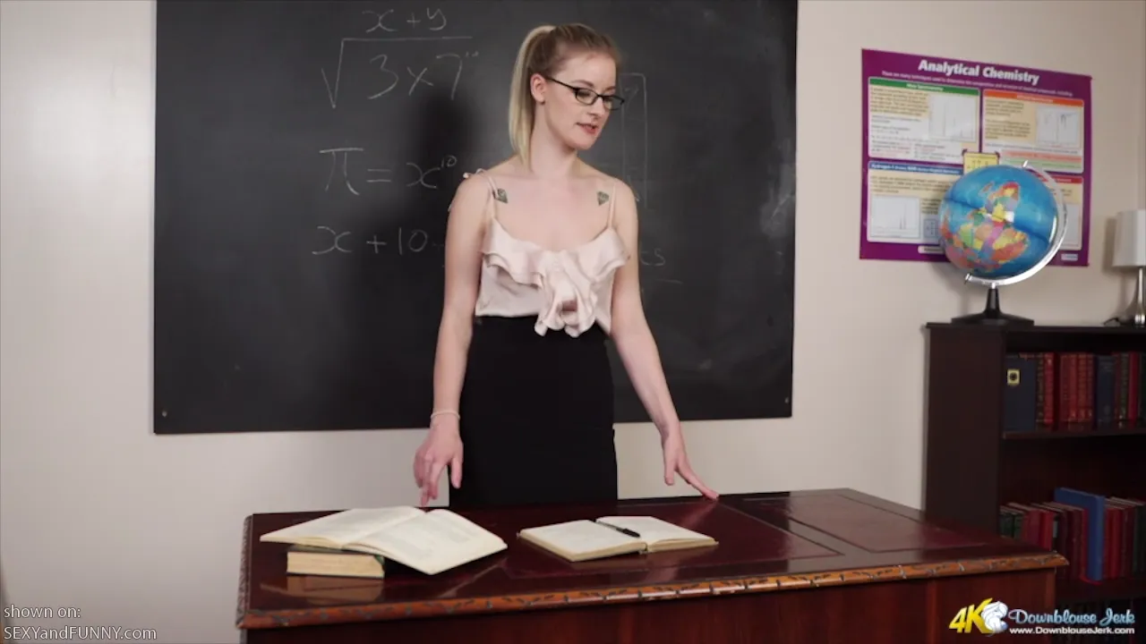 Revising Gracie’s Tits