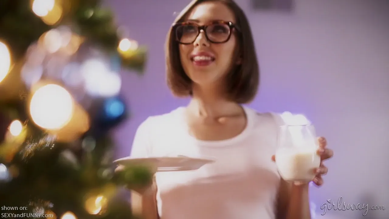 Santa Isn’t Like Jenna Expected