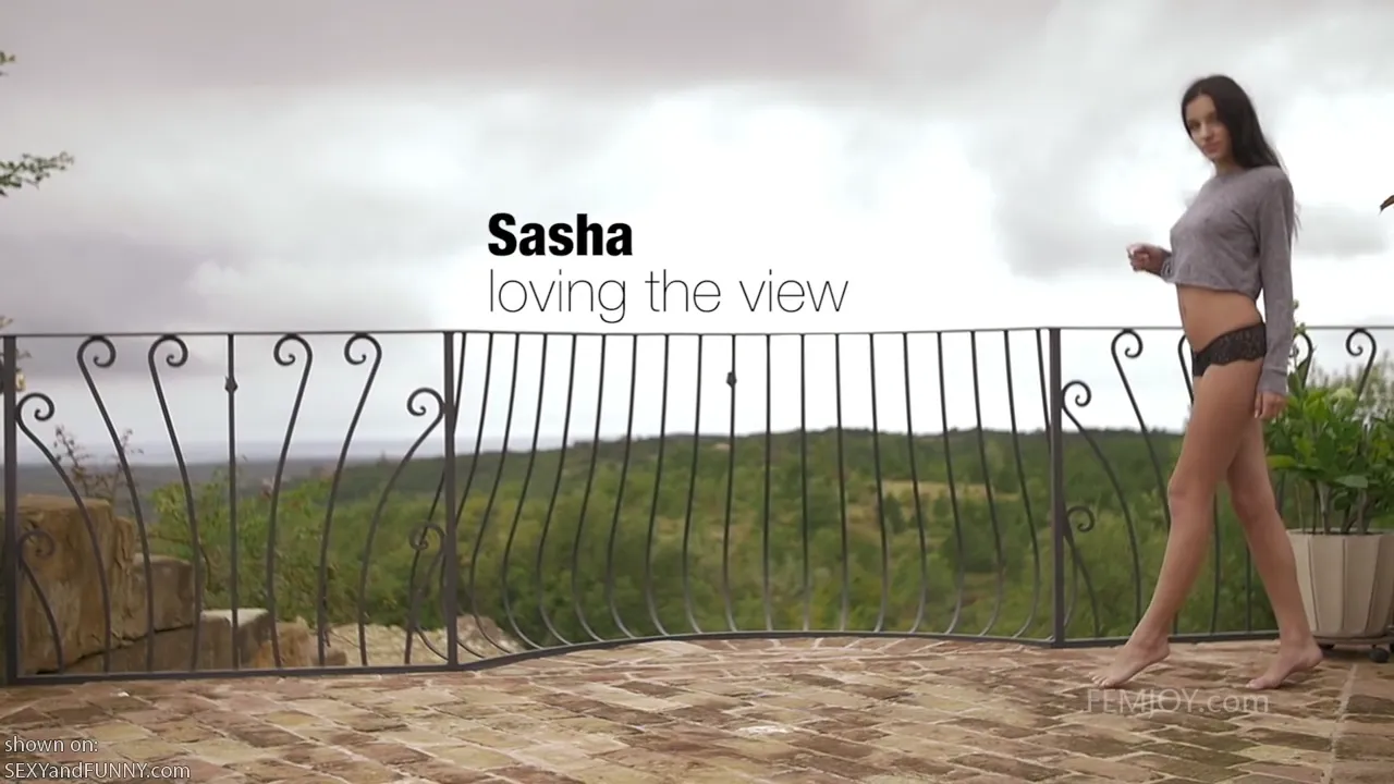 Sasha has the High Ground