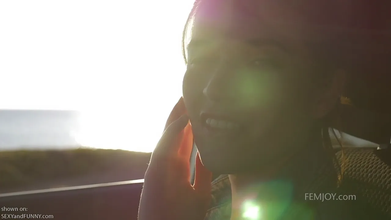 Serena on a Road Trip
