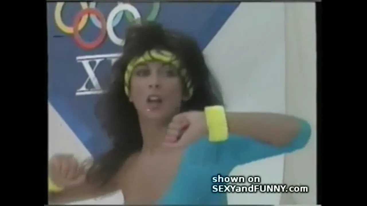 Sexy Olympics