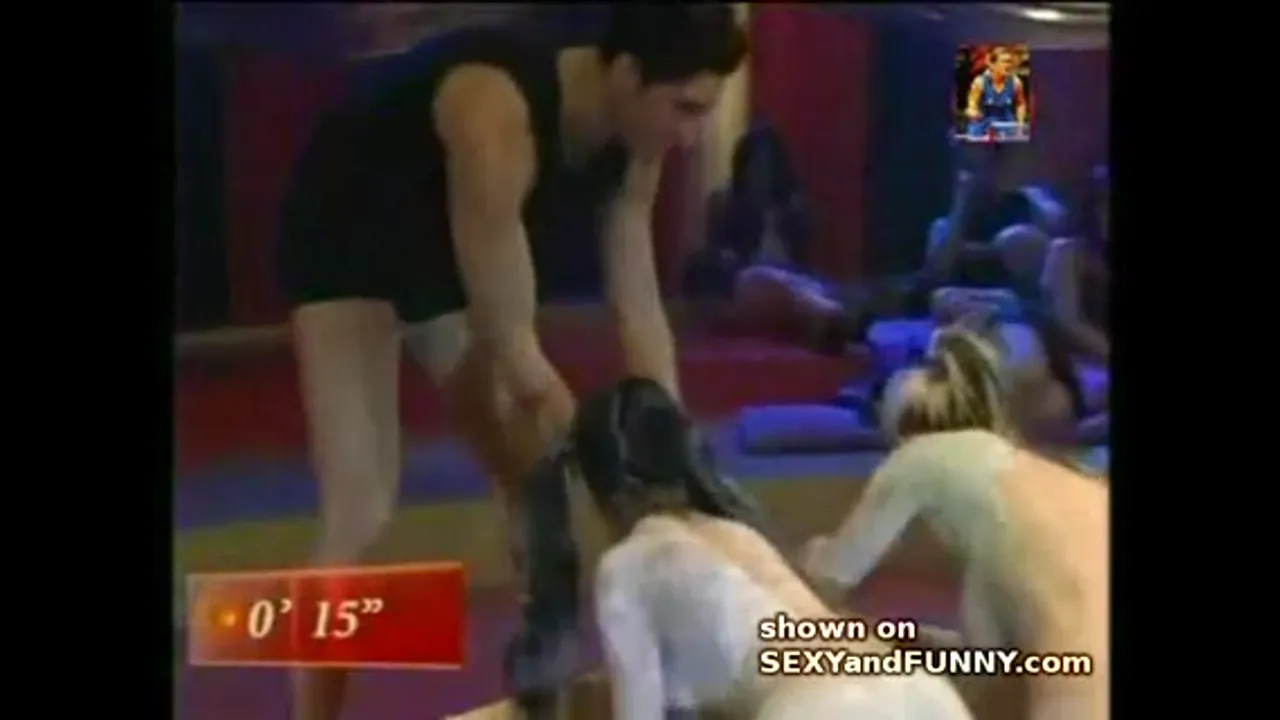 Sexy Spanish TV Game Part 2
