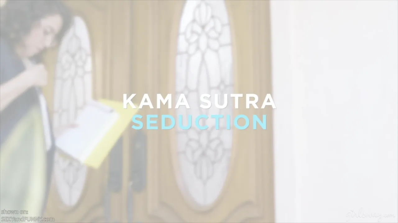 Sinn is Naked for Her Interview