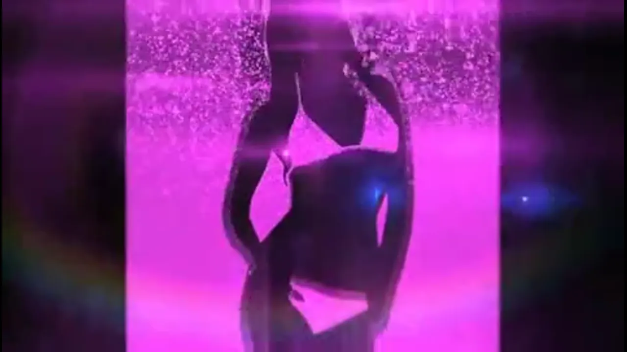 Sophia’s Seductive Strip