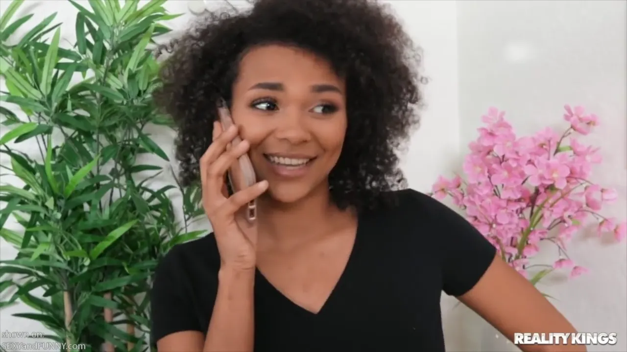 Spying on Alina Ali