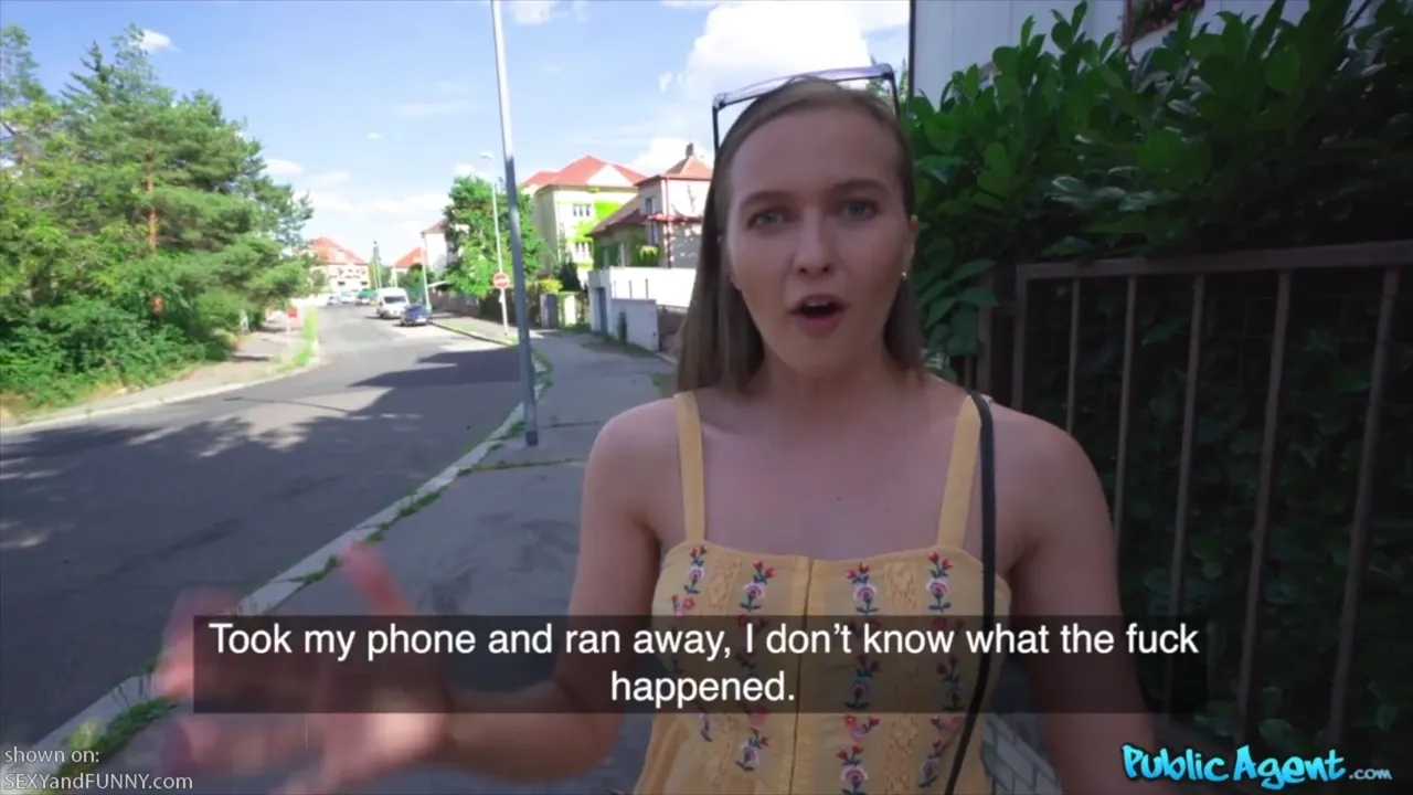 Stacy Trades Tits for a Phone