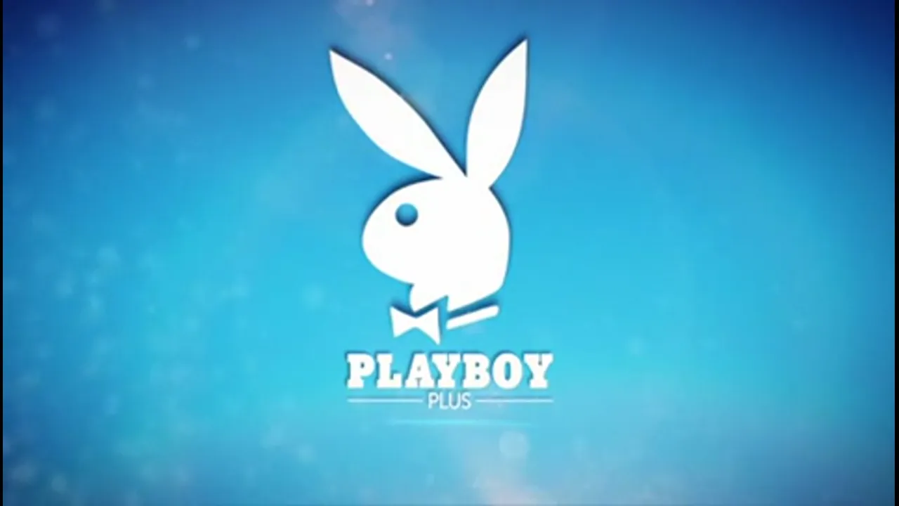 Stefanie’s Sexy Playboy Striptease