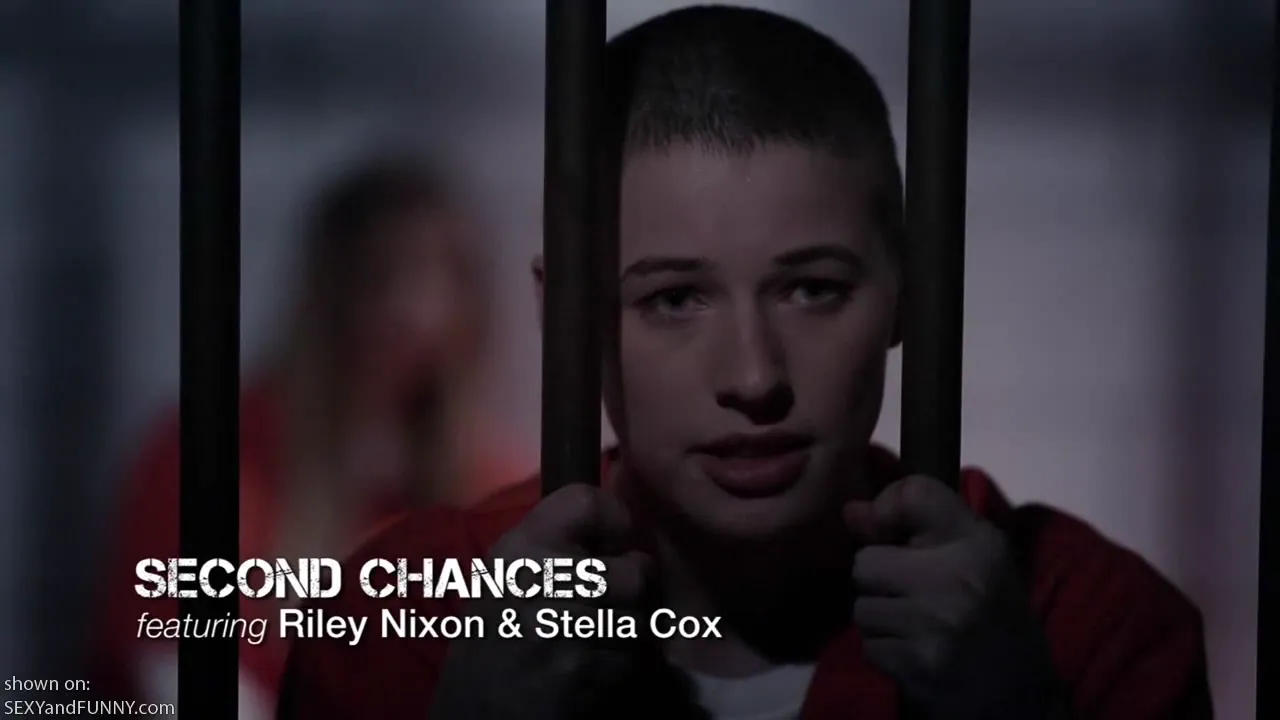 Stella and Riley Make Sexy Cellmates