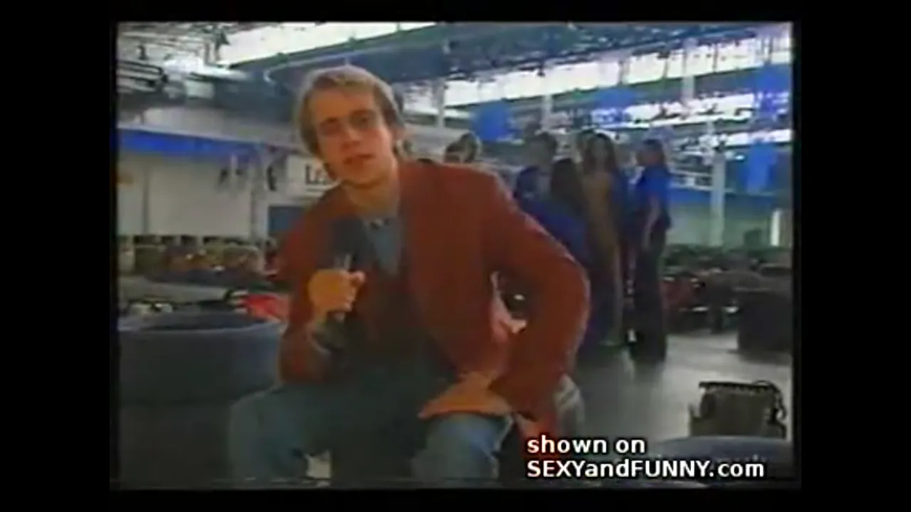 Strip Go-Karting!