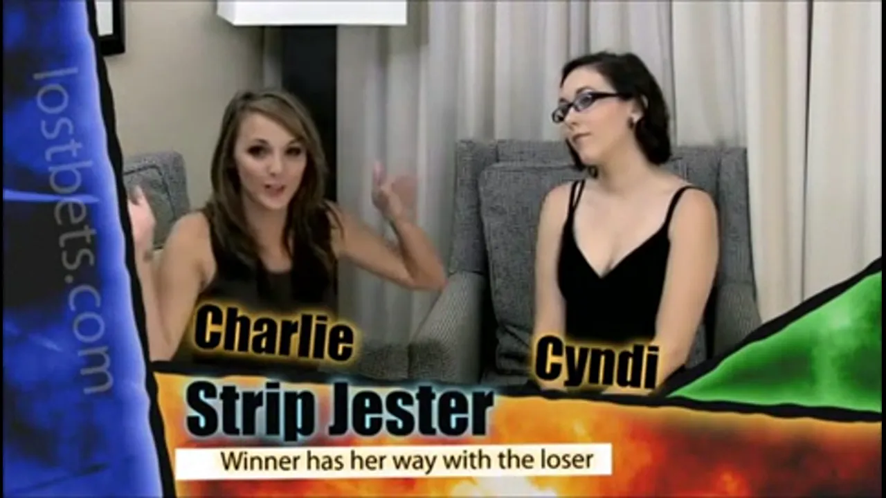 Strip Simon Says