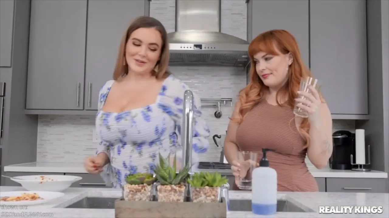 Summer Soaks Her Friend