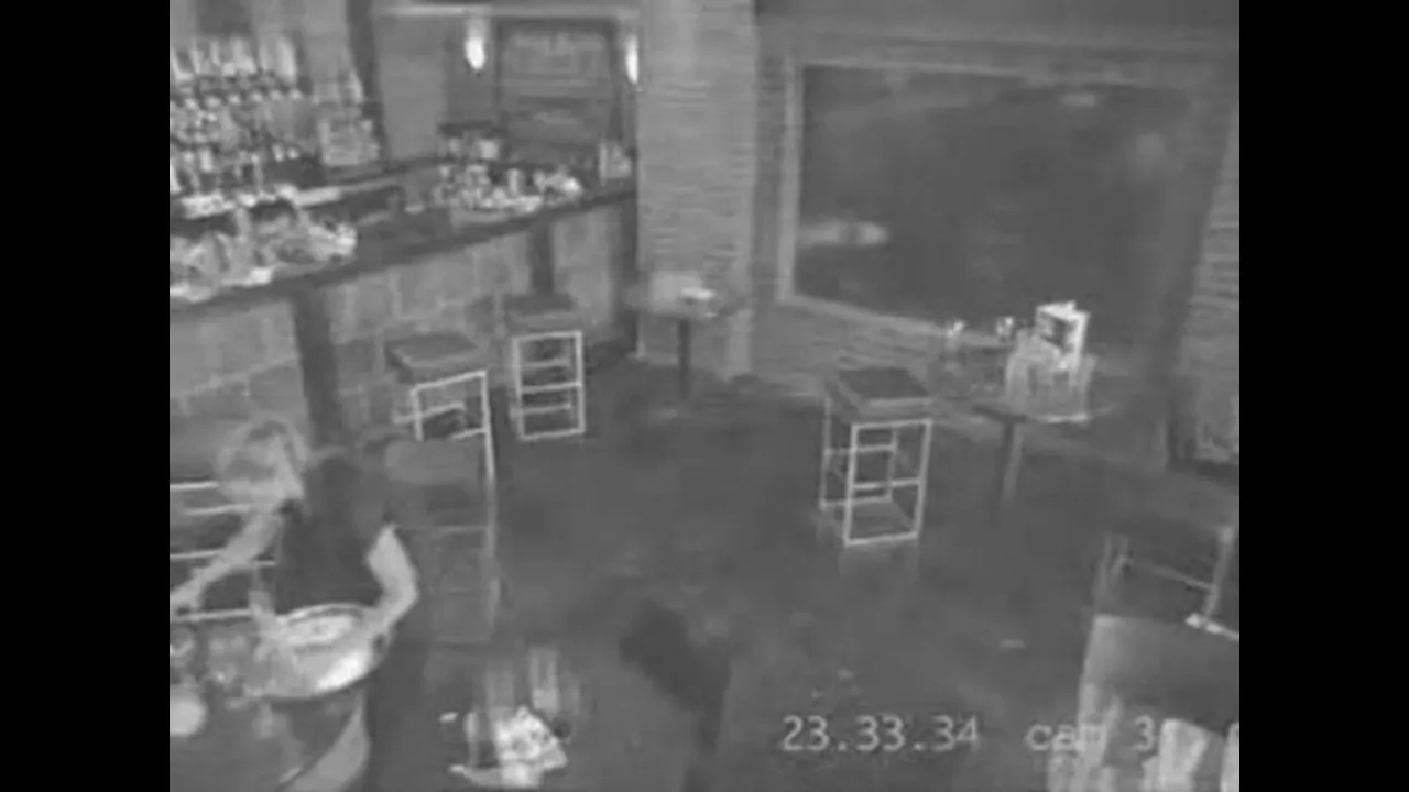 The Dangers of Waitress Work