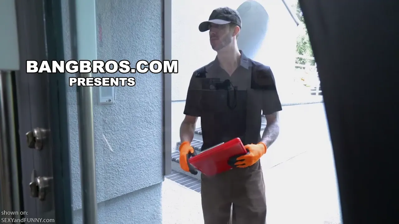 The Electrician’s Spying on Bridgette