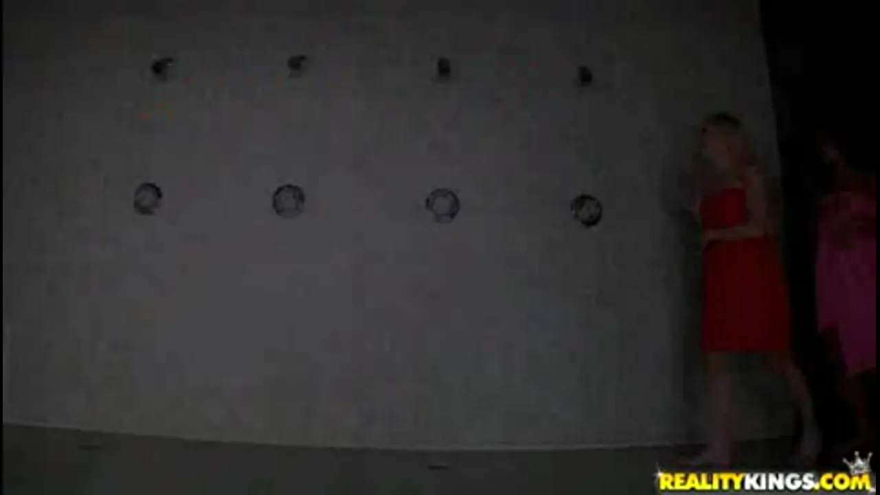 <s>Three</s> Five Girls Shower Together