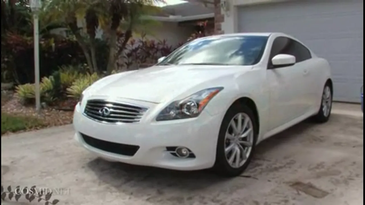 TIffany Washes her Car Then Herself