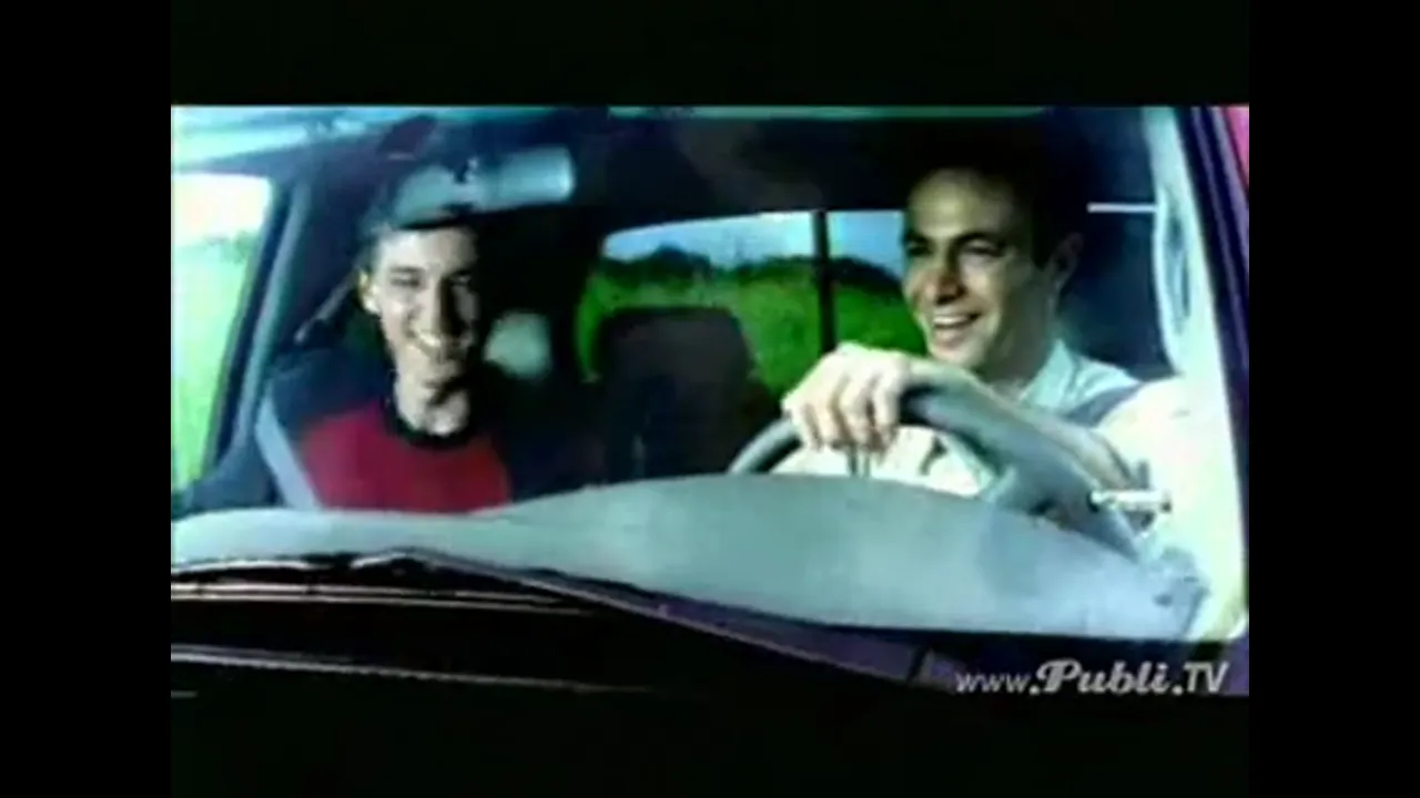 Toyota Ad from Brazil