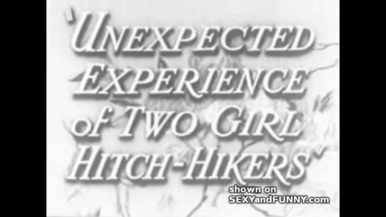 Unexpected Experience of Two Girl Hitchhikers