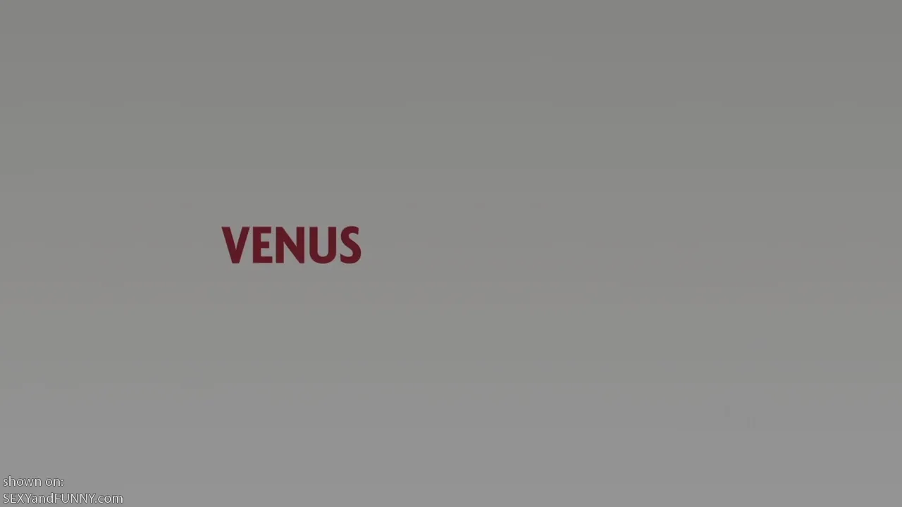 Venus Enjoying Some Ice