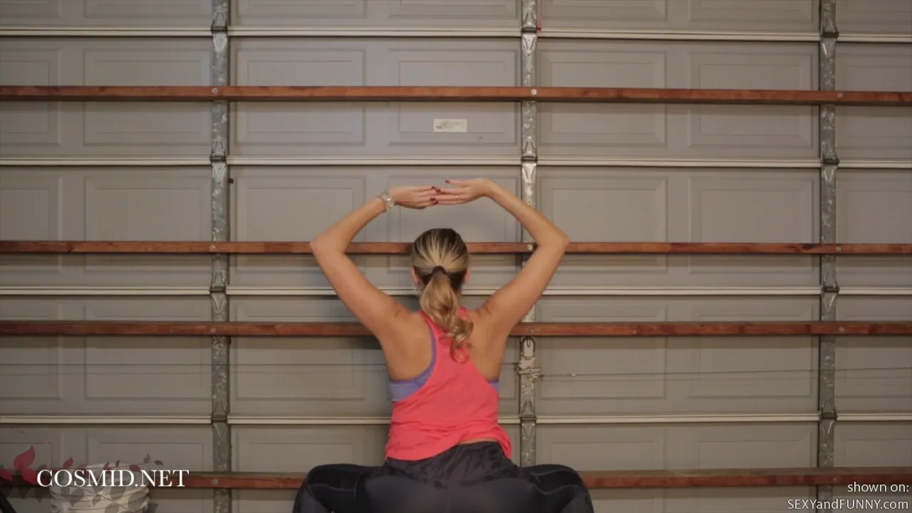 Victoria’s Stripping Workout