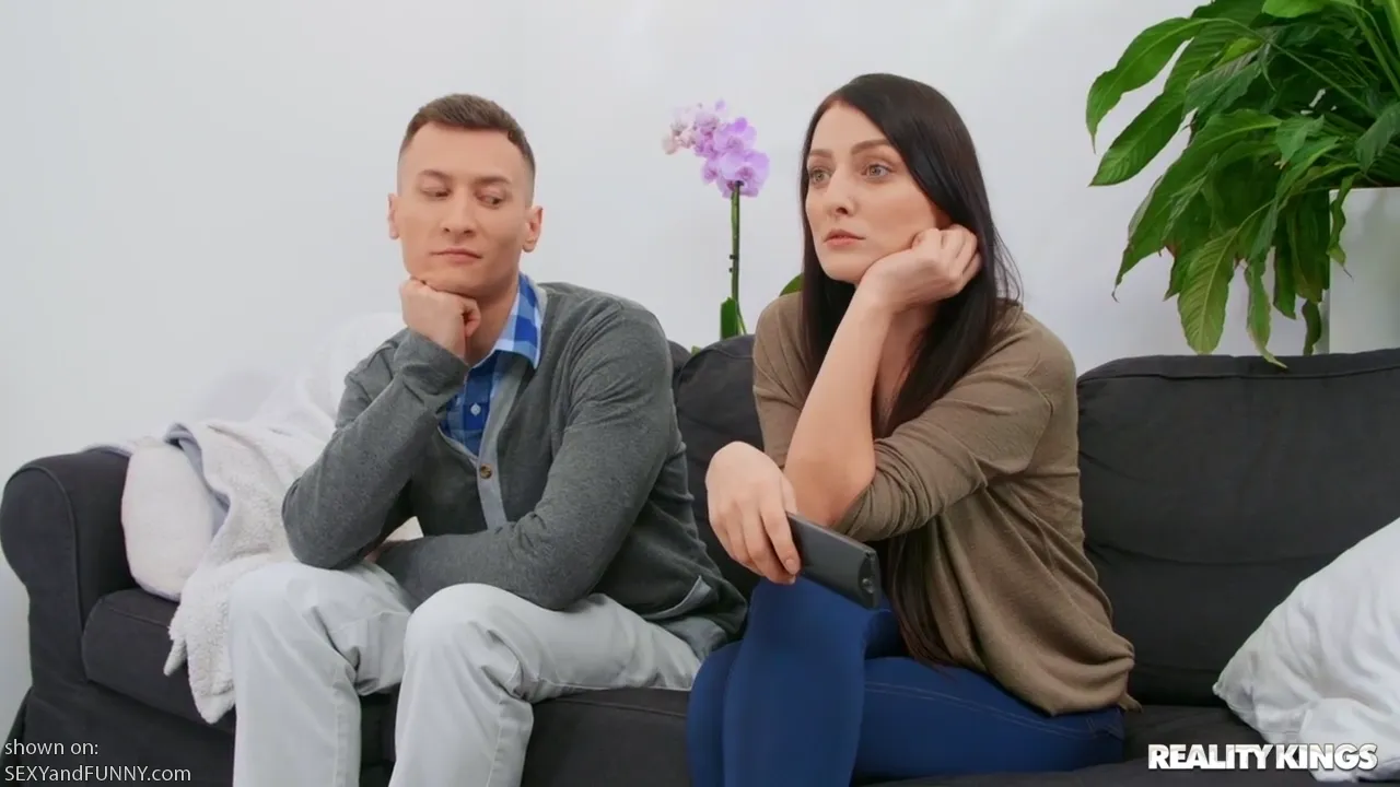 Walking in on Sofia in the Shower