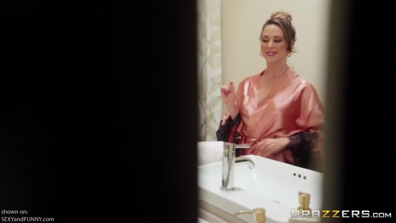 Watching Cherie in the Shower