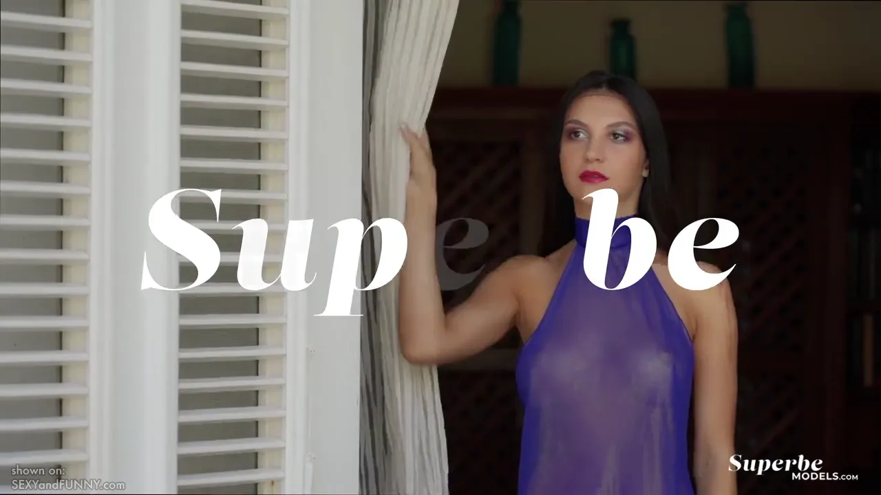 Wendy Sukoff in a Madame Tropicale