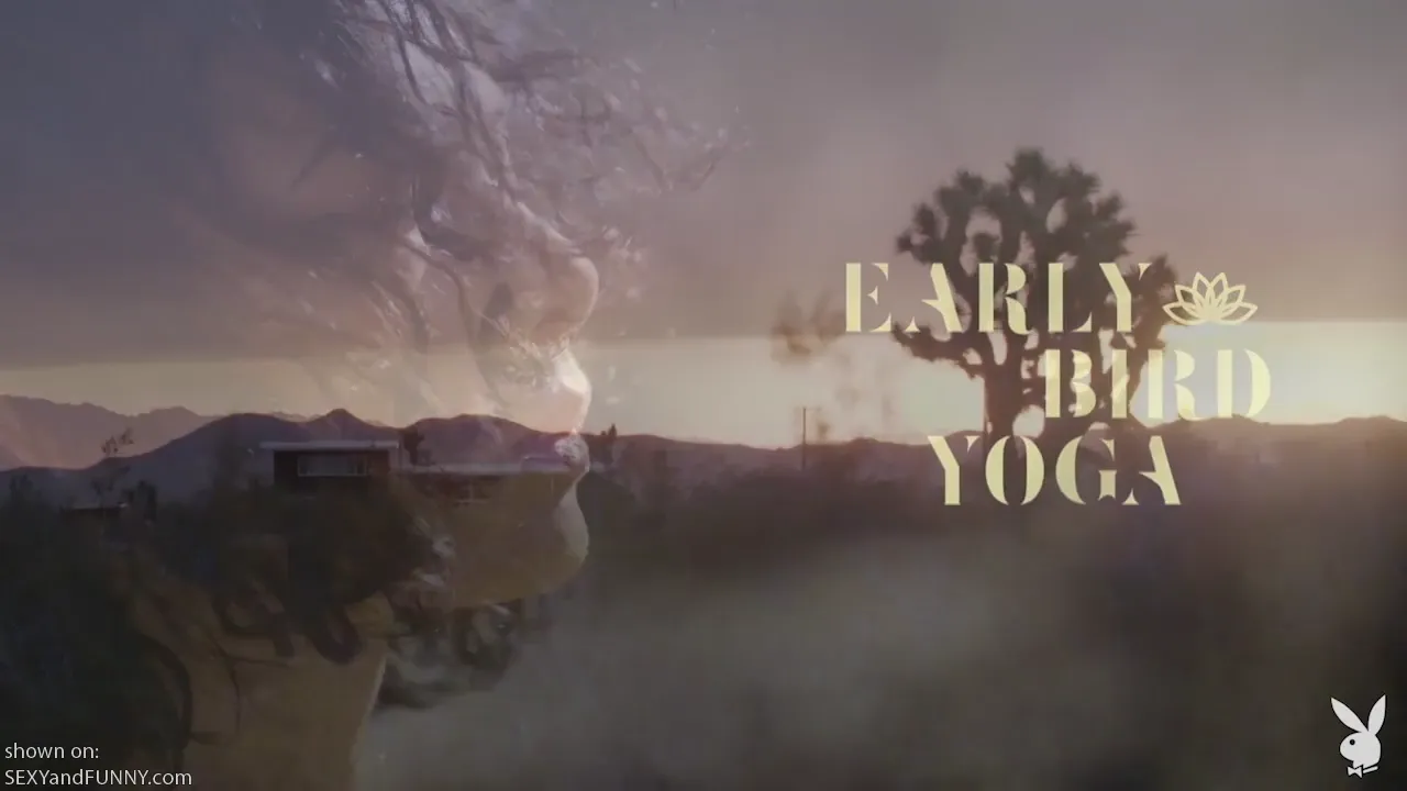 Yoga for Sex with Daniella