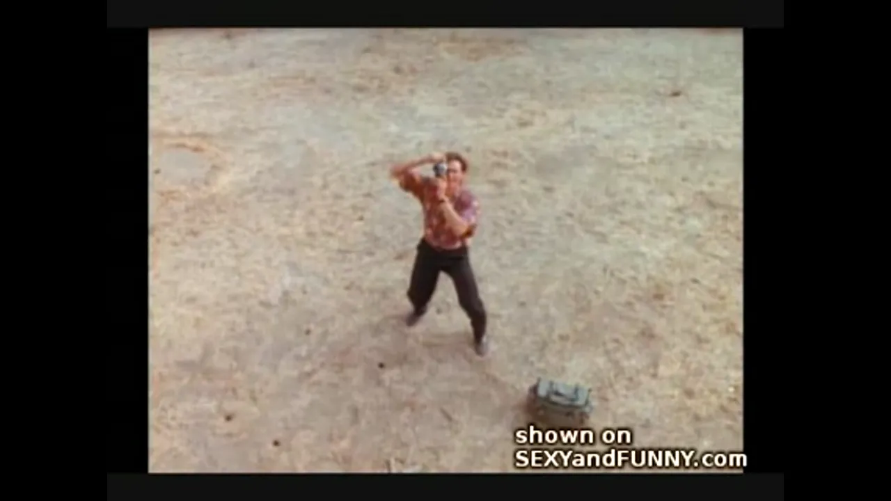 Sexy B Grade Movie: Attack of the 60 Foot Centerfold