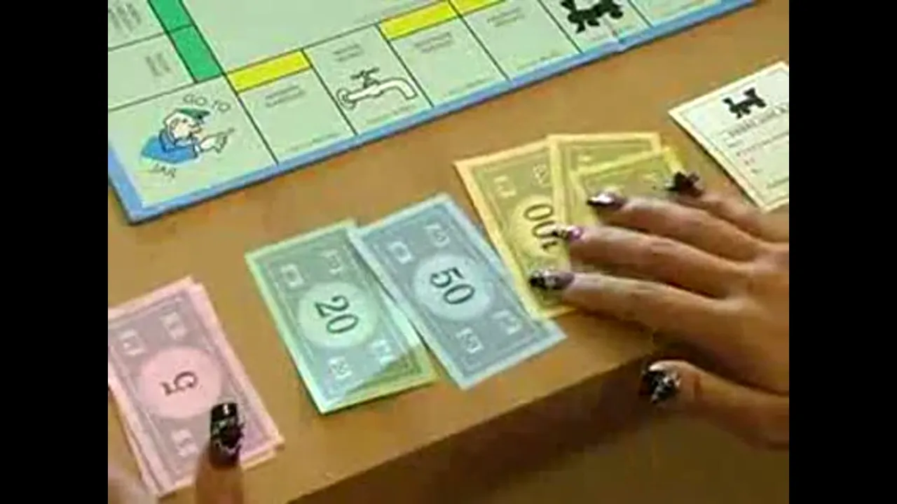 Strip Monopoly