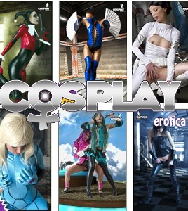 CosplayErotica